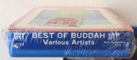 Various Artists – Best Of Buddah - GRT Music Productions 8103 713 SEALED