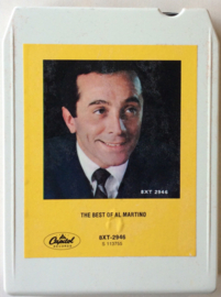 Al Martino - The Best Of Al Martino - Capitol 8XT-2946  S113755