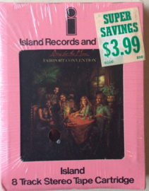 Fairport Convention – Rising For The Moon - Island Records  Y8I 9313 SEALED