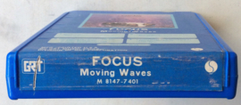 Focus  ‎– Moving Waves - Sire ‎M 8147-7401