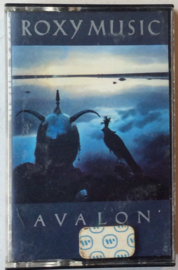 Roxy Music – Avalon - Warner Bros. Records  EG  92-36864