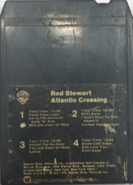 Rod Stewart - Atlantic Crossing - WB M8 2875