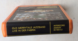Old Merrytale Jazzband Meets Knut Kiesewetter - Live In Der Fabrik - Intercord AAMOK 23 725-5 U