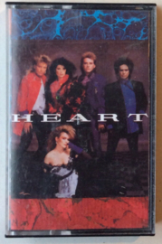Heart – Heart - Capitol Records  4XT 512410