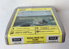 Mantovani / Rawicz & Landauer - Music From The Films - DECCA ESKC 4014