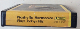 Nashville Harmonica - Plays Todays Hits - Powerpack PO1257