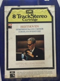 Otto Klemperer & the Philharmonia Orchestra - Beethoven symphony NO.5 in C minor