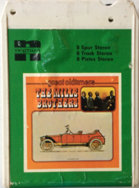 The Mills Brothers - Great Old timers - Negram 8TRD-203