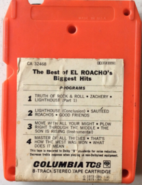 El Roacho – The Best Of El Roacho's Biggest Hits-olumbia CA 32468