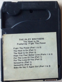 Isley Brothers - The Heat Is on feat. Fight The Power - Bootleg