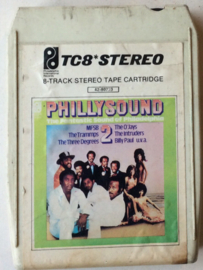 Various – Phillysound 2 The Fantastic Sound Of Philadelphia - Philadelphia International Records 42-80733
