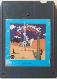 Glen Campbell – Rhinestone Cowboy -Capitol Records 8XW 511430