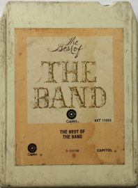 The Band - The Best of The Band - Capitol 8XT-11553 / S 123708