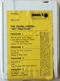The young Lovers - Get Together - Pickwick P8-1119