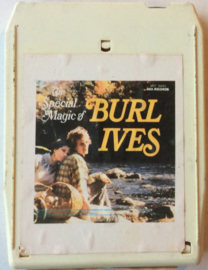 Burl Ives – The Special Magic Of Burl Ives Burl Ives - MCA Records  MST 35043