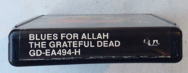The Grateful Dead – Blues For Allah - United Artists Records  GD-EA494-H
