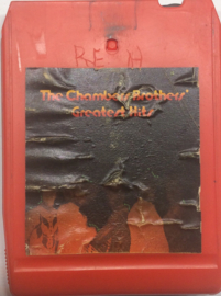 The Chamber Brothers - Greatest Hits - Columbia CA 30871