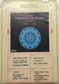 The Ampex International Pops Orchestra - Rockin' Easy - E 8281