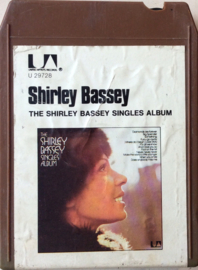 Shirley Bassey – The Shirley Bassey Singles Album - United Artists Records  U 29728