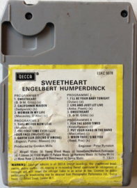 Engelbert Humperdinck - Sweetheart -  Decca ESKC 5078