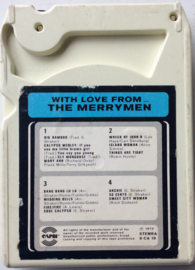 The Merrymen - With Love From the Merrymen - Capri 8-CA 19