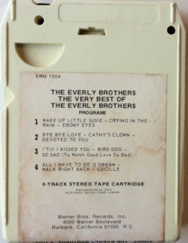 Everly Brothers – The Very Best Of The Everly Brothers - Warner Bros. Records 8WM-1554