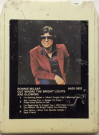 Ronnie Milsap - Out where the bright lights are glowing  - RCA AAS1-3932