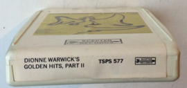 Dionne Warwick – Golden Hits Part 2 - Scepter Records  TSPS 577