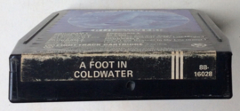 A Foot In Coldwater – The Second Foot In Coldwater (8‑Track, 8B‑16028, 1973)