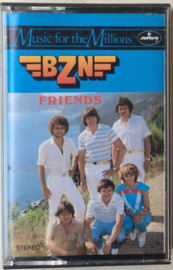 BZN – Friends - Mercury  832 629-4