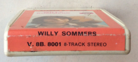 Willy Sommers – Willy Sommers - Disques Vogue V. 8B.8001