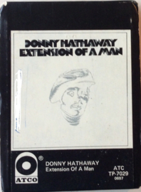 Donny Hathaway – Extension Of A Man - ATCO Records  TP-7029