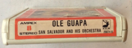 San Salador & his Orchestra - Olé Guapa - ELK 20074-8