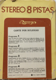 Cante Por Bulerias - Olympia T-21 (Flamengo )