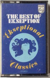 Ekseption - The Best of Ekseption - Philips 7111122