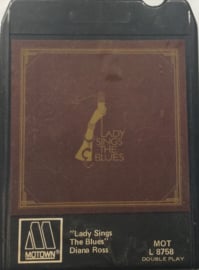 Diana Ross - Lady Sings The Blues - Motown MOT L 8758