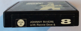 Johnny Rivers  with Ronnie Dove & Jordan Christopher - Altone 1111