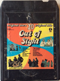 Various Artists - Out Of Sight - K-TEL  NU 239 8ST