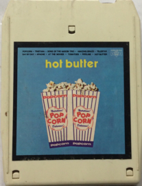 Hot Butter  - Popcorn - Musicor JM-MS-8-3242