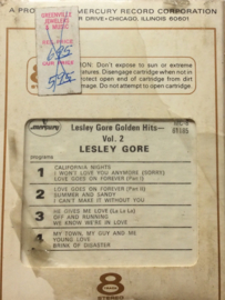 Lesley Gore - Golden Hits Vol 2. - Mercury MC-8-61185 Sealed