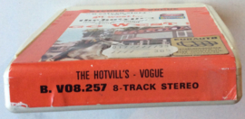 The Hotvill's And The Golddiggers ` Square` Band – Go West! - Vogue B.V08.257