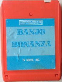 Various – Banjo Bonanza - Columbia Special Products  P2A-11888