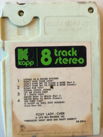 Chér – Foxy Lady - Kapp Records K8-5514
