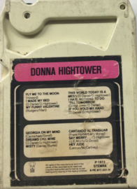 Donna Hightower - Donna Hightower - 8-PE 877.031-H