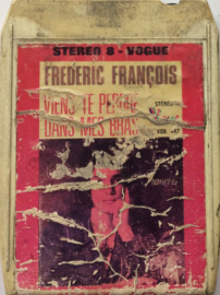 Frederic Francois -  B. VO8 447