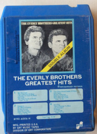 The Everly Brothers – The Everly Brothers Greatest Hits - Barnaby Records 8190-6006 H