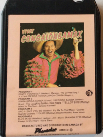 Max Bygraves - Viva! Conga-longa-max VOL. 10 - Y8P-18458