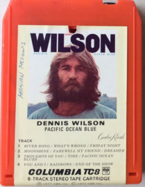 Dennis Wilson  – Pacific Ocean Blue- Caribou Records PZA 34354