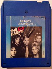 The Babys - Union Jacks -  Chrysalis 8CH-1267