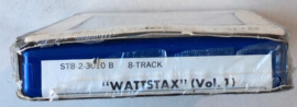 Various Artists - Wattstax Vol 1 - STAX REcords  ST8-2-3010 SEALED